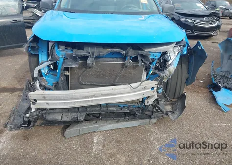 2021 Toyota Rav4 Le from USA, damaged, VIN 2T3F1RFV2MW169890